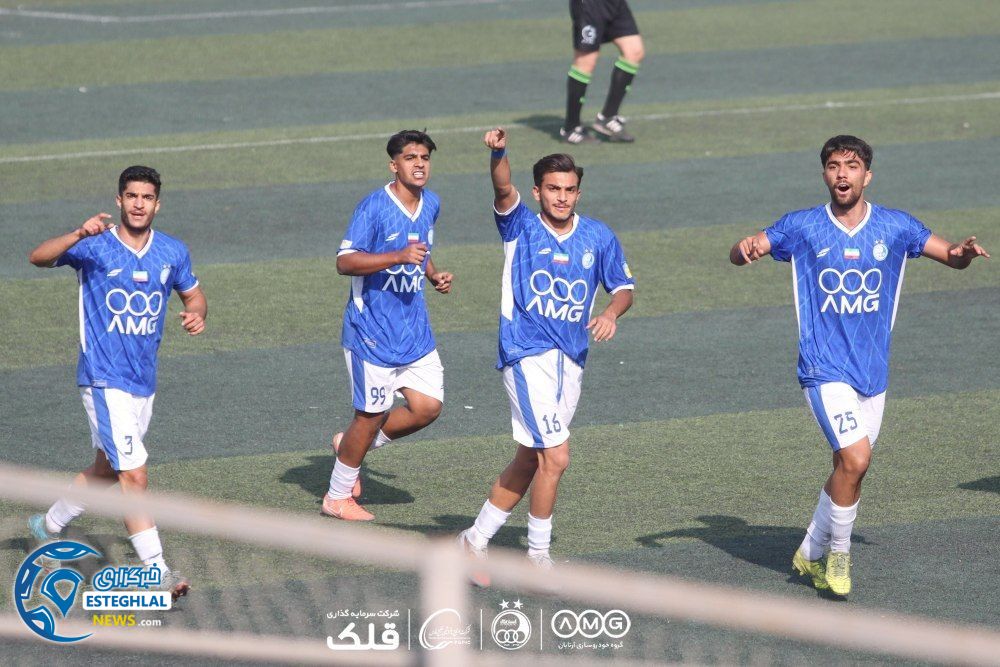 تیم امید استقلال