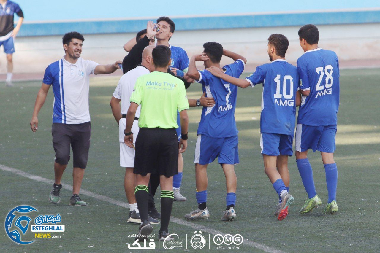 تیم نوجوانان استقلال