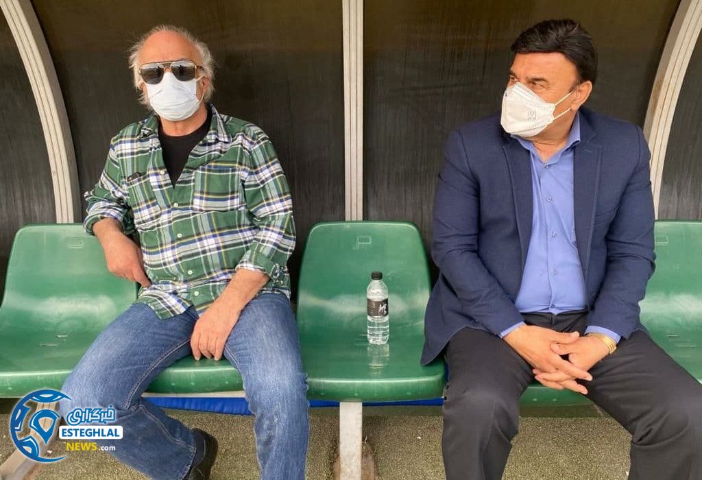 تمرین استقلال