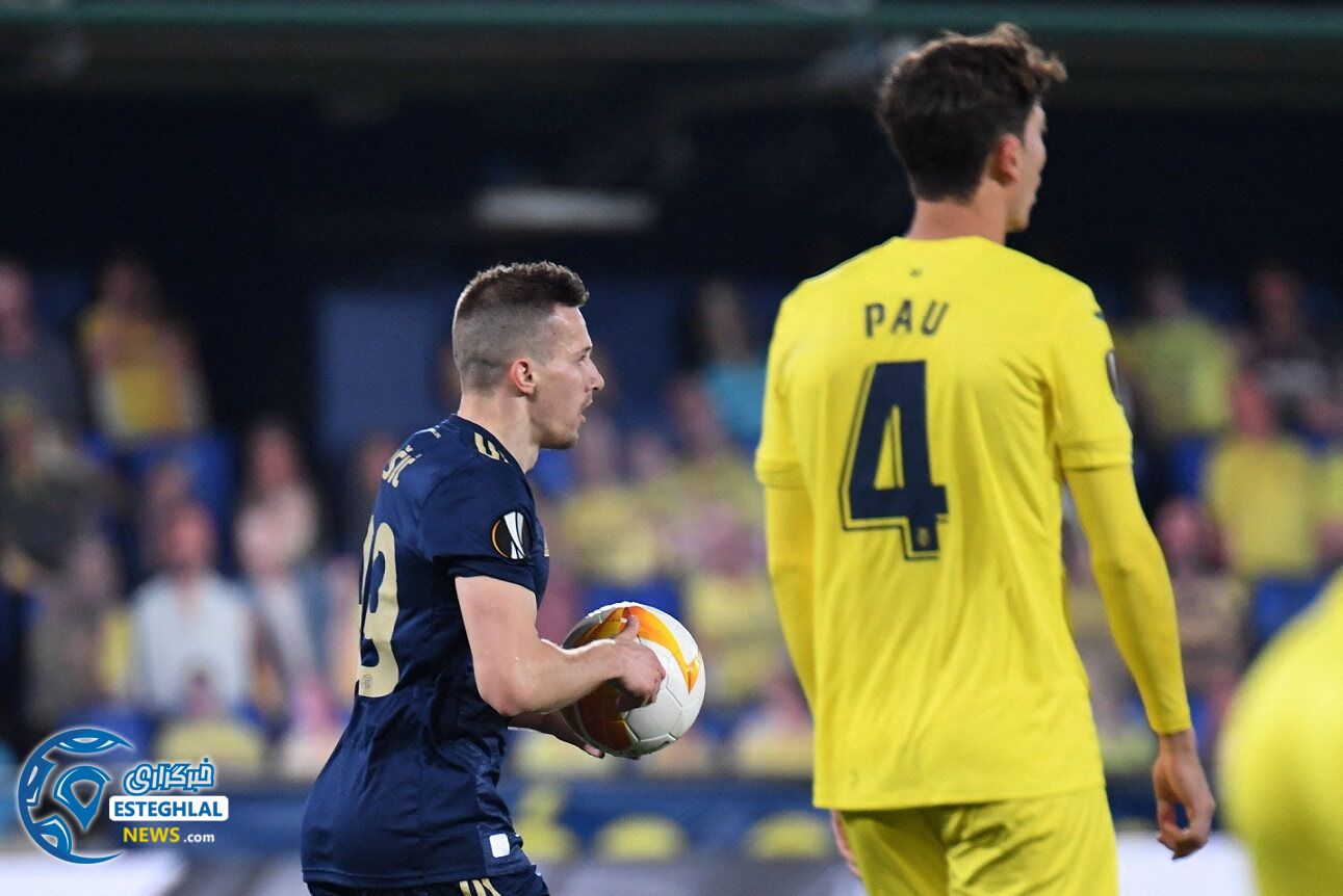 ویارئال 2-1 دینامو زاگرب