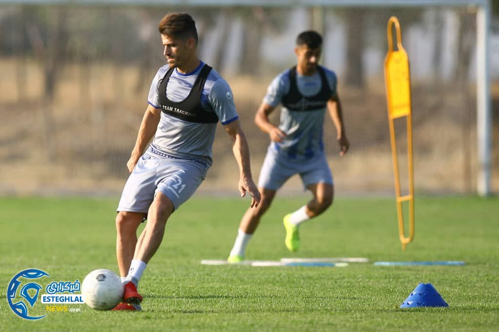 تمرین استقلال