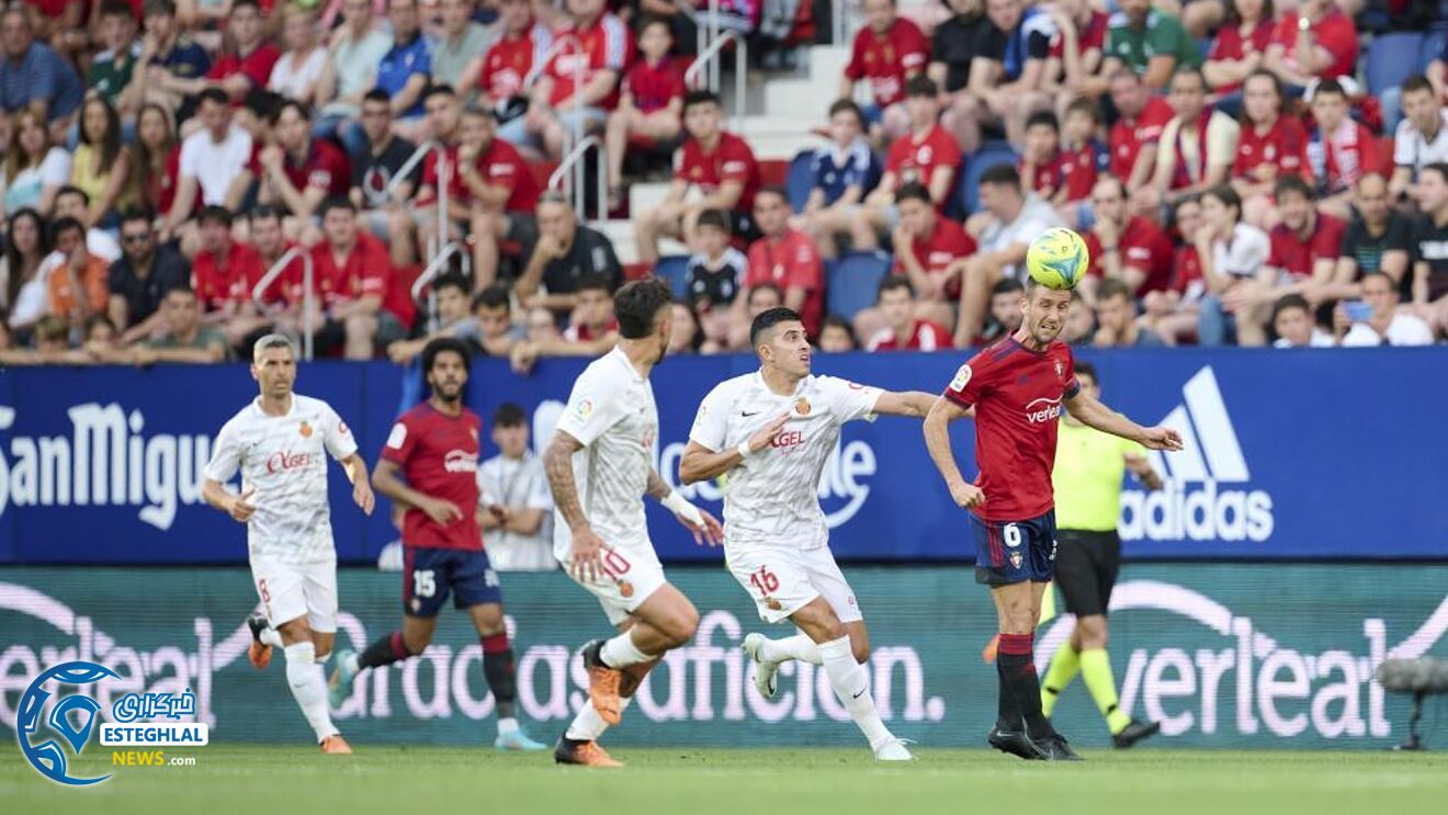 لالیگا اسپانیا