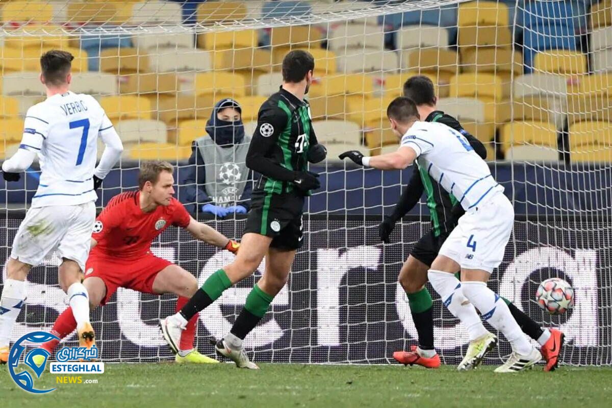 لیگ قهرمانان اروپا