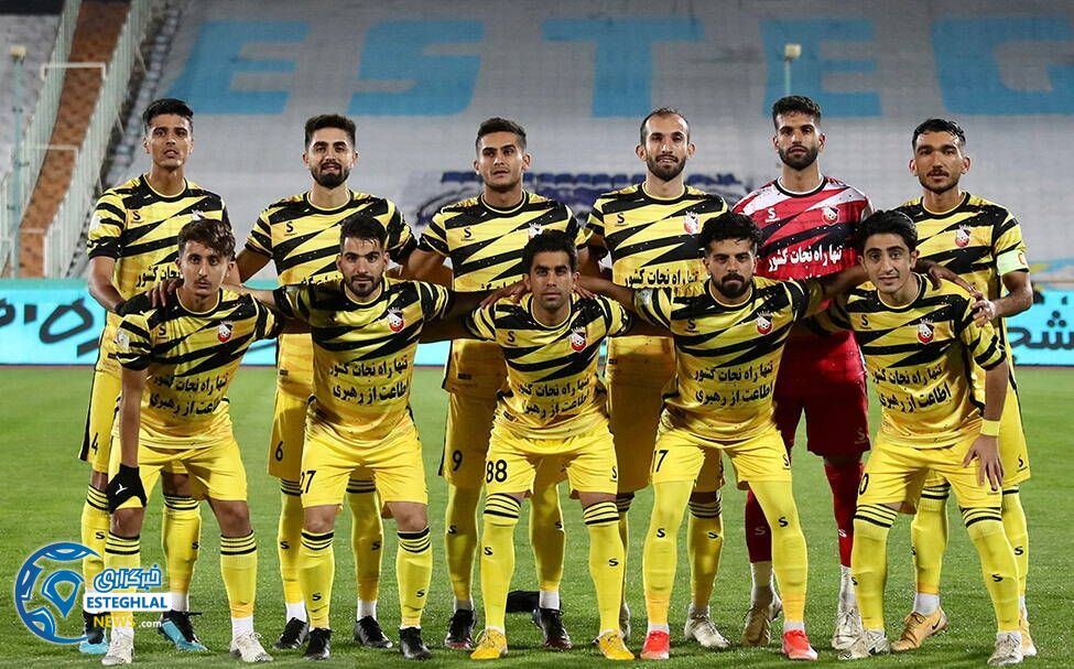 دیدار استقلال و نود