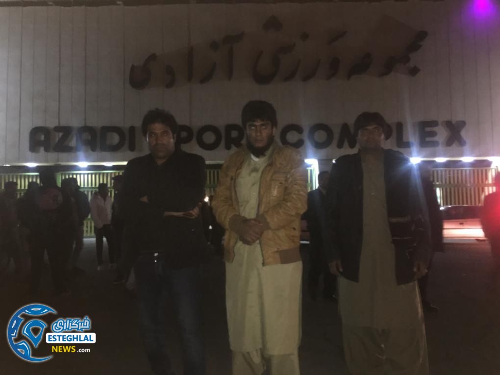 حواشی شهرآورد 91