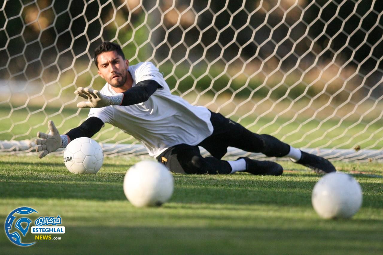 تمرین استقلال