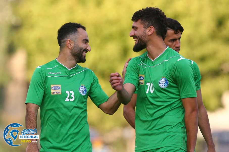 تمرین استقلال