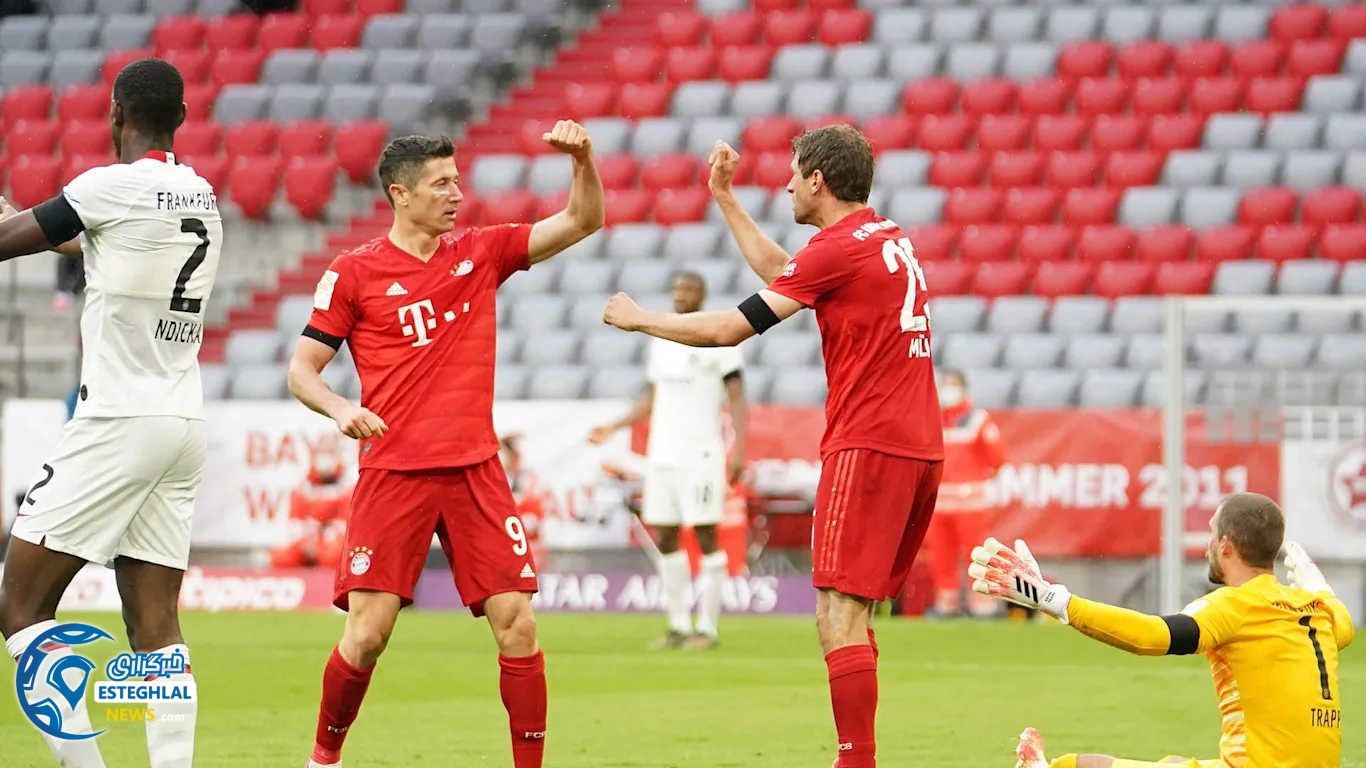 بوندسلیگا آلمان