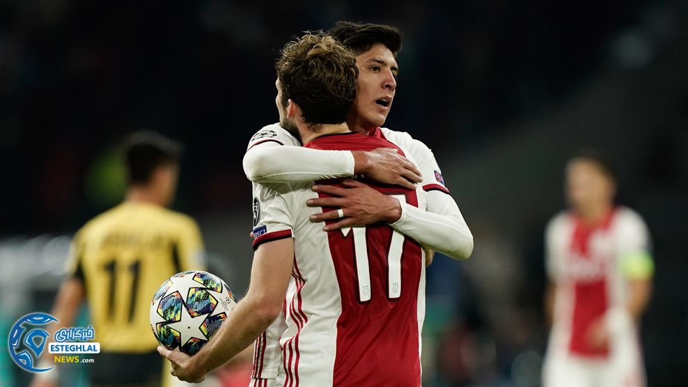 لیگ قهرمانان اروپا