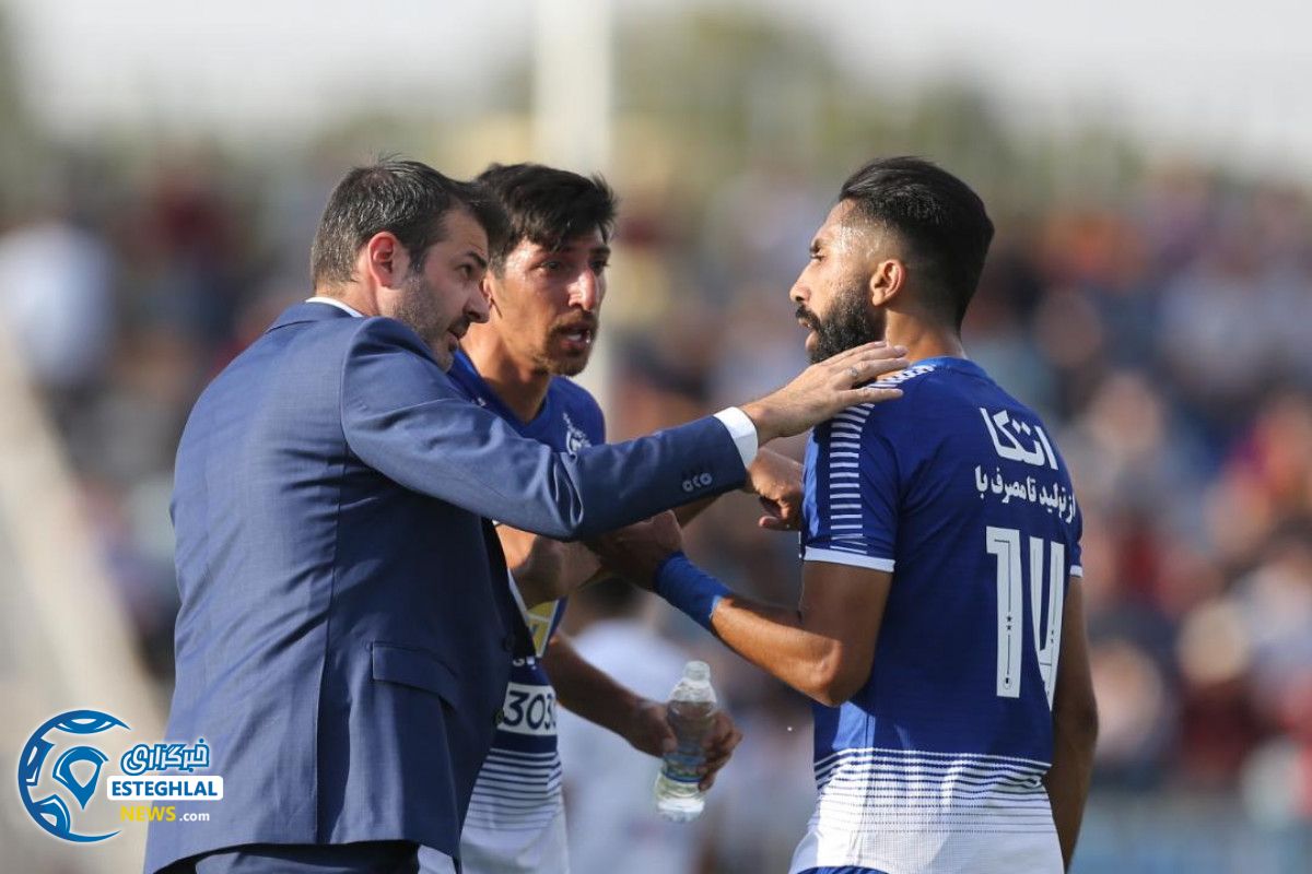 دیدار ماشین سازی و استقلال