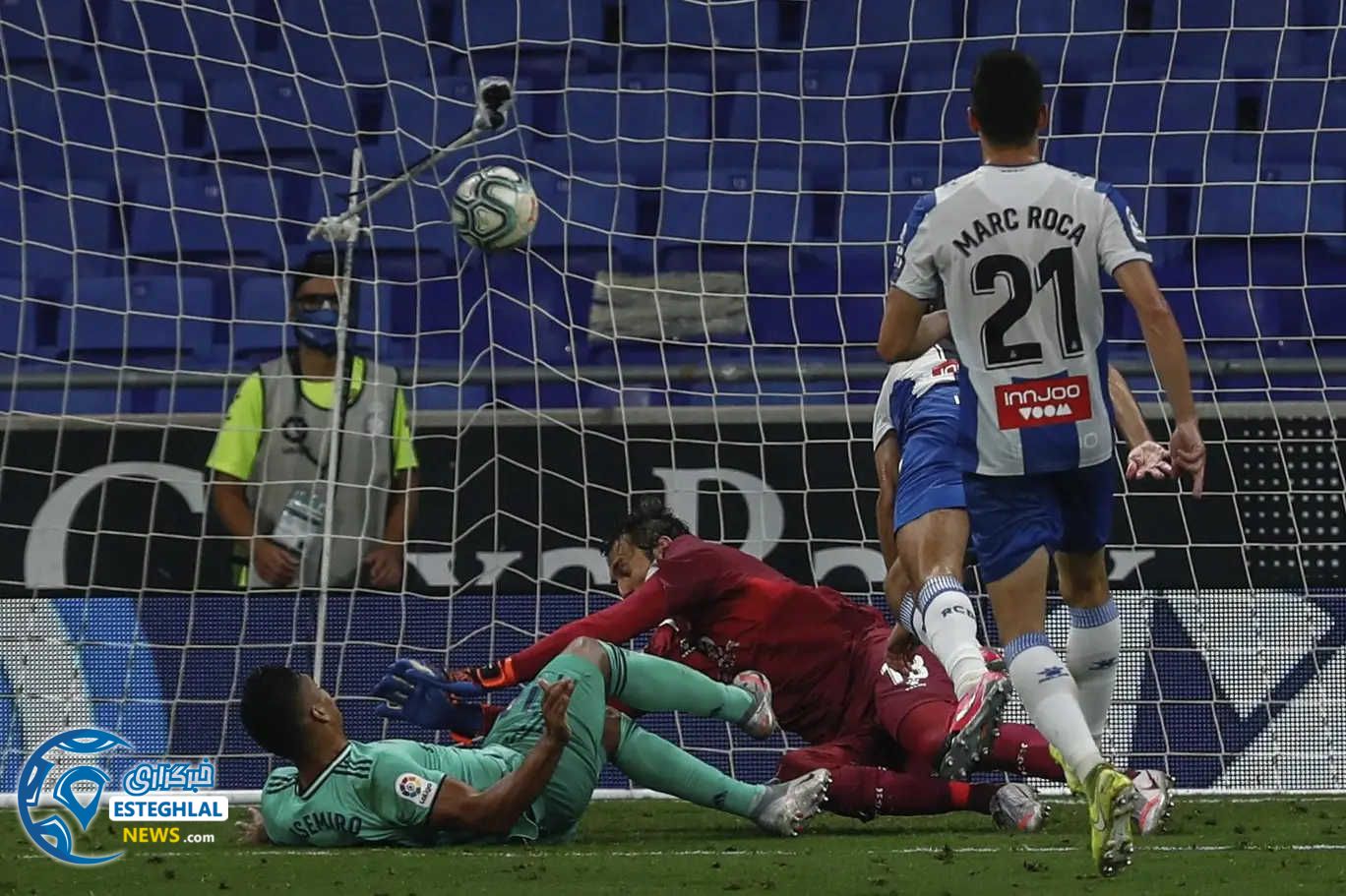 لالیگا اسپانیا