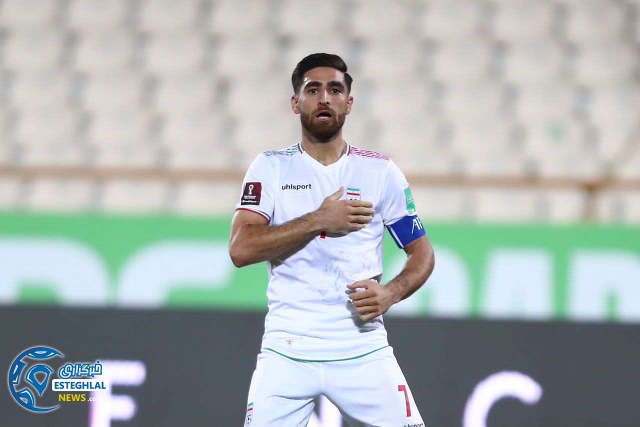 دیدار ایران و کره جنوبی