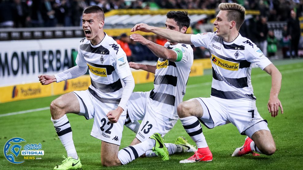 بوندسلیگا آلمان