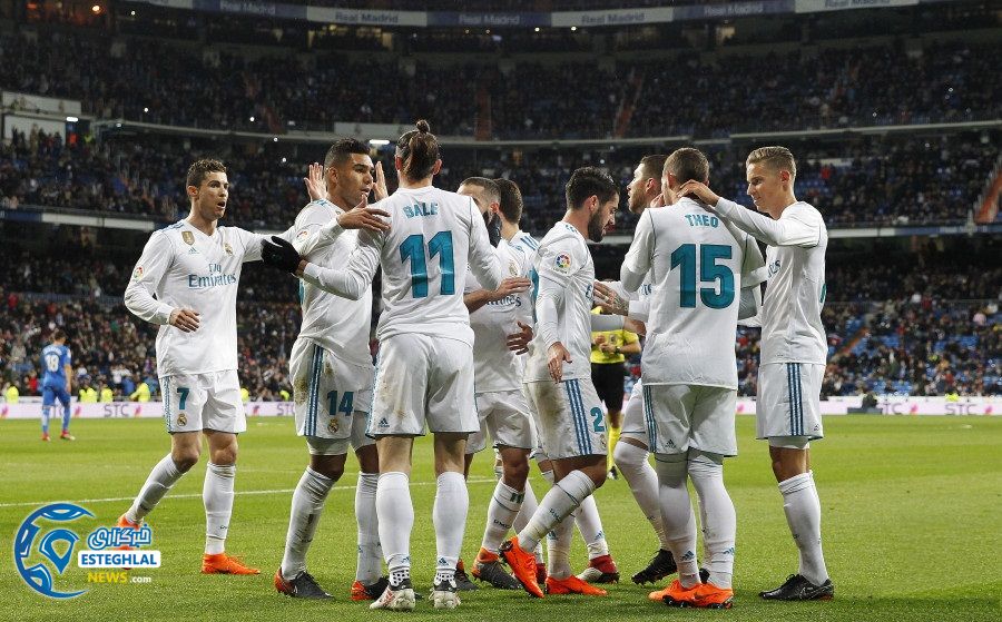 لالیگا اسپانیا