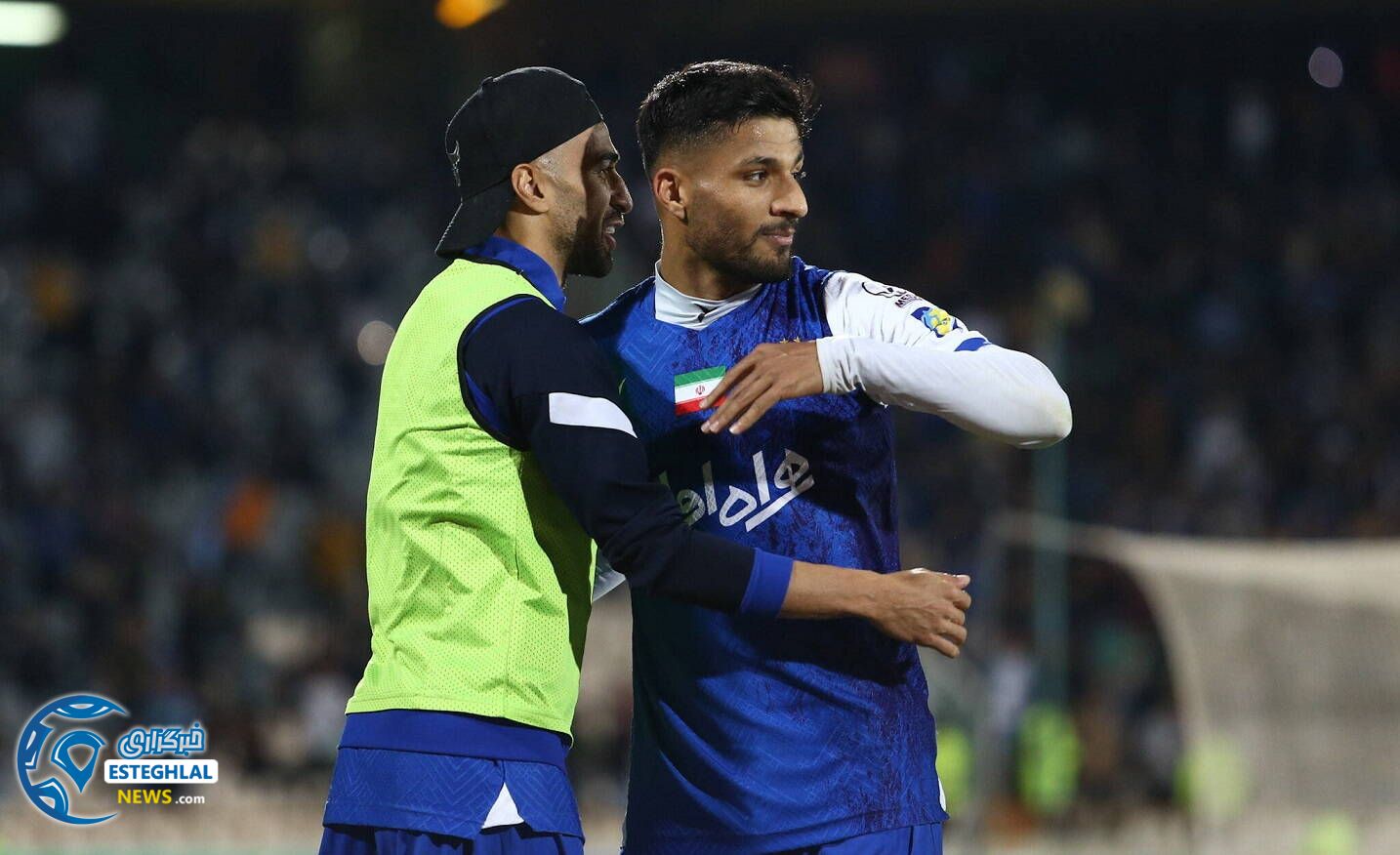 استقلال 6-1 هوادار