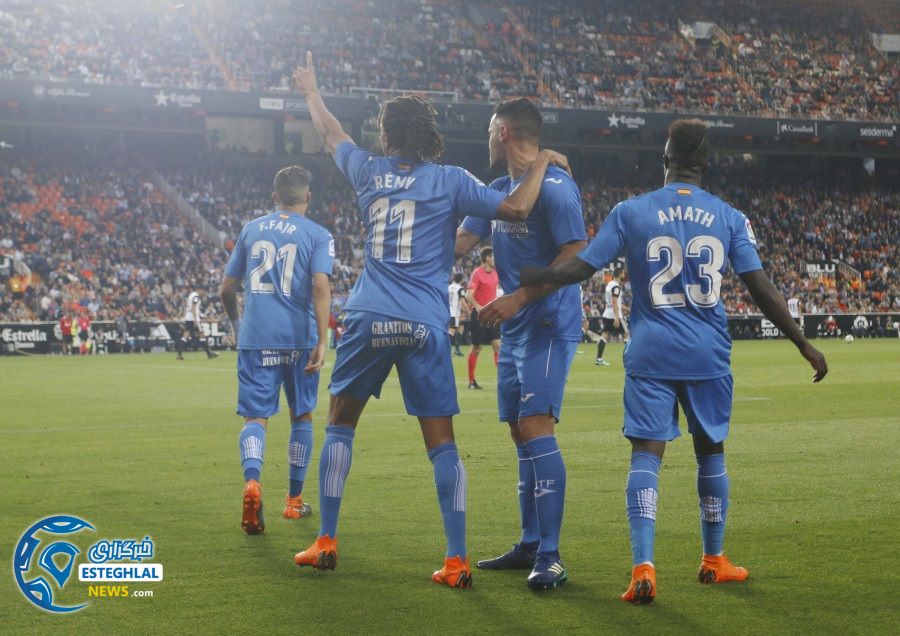 لالیگا اسپانیا