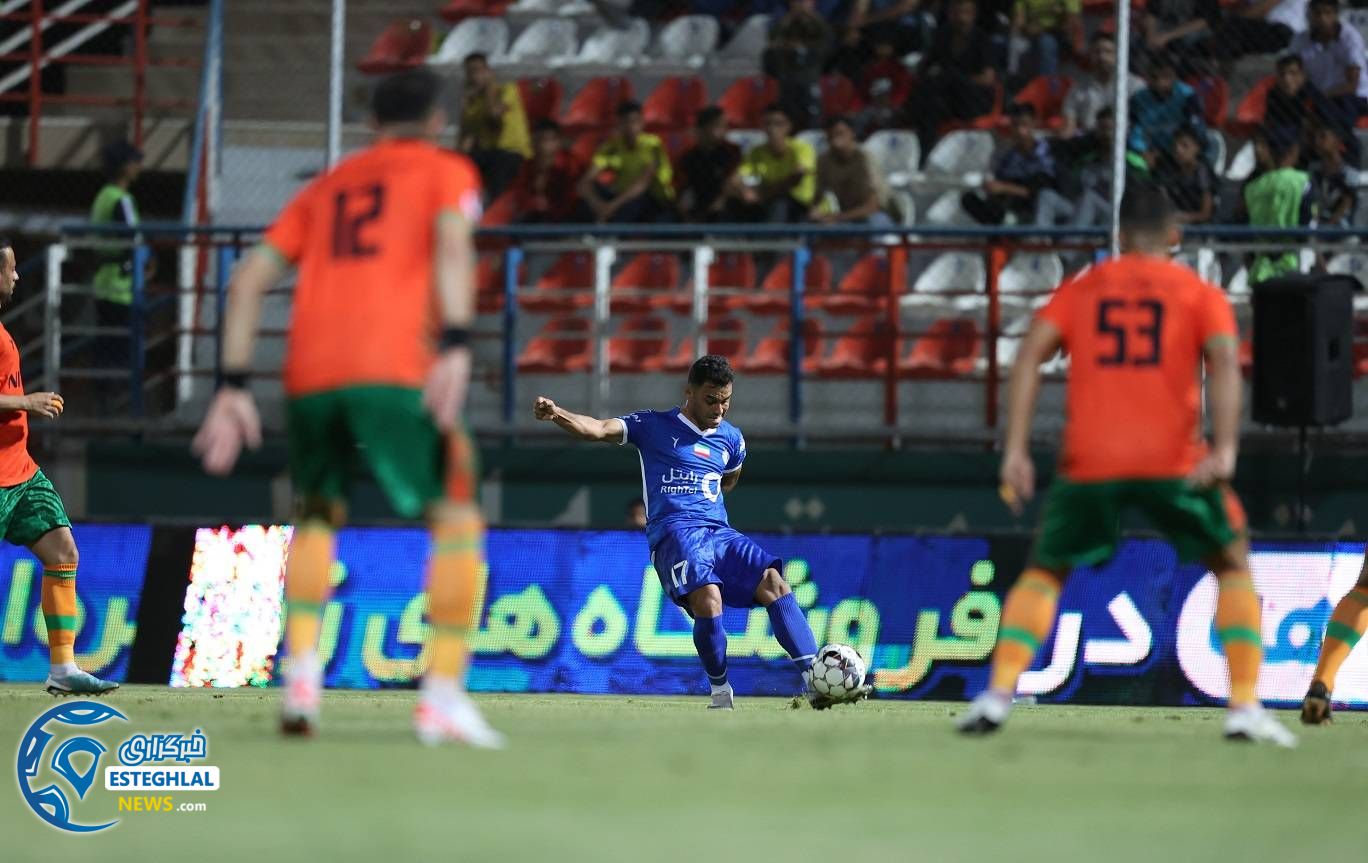 مس رفسنجان 0-1 استقلال