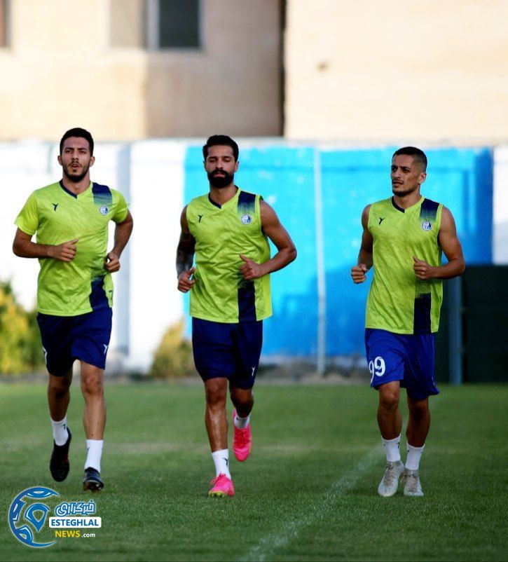 تمرین استقلال