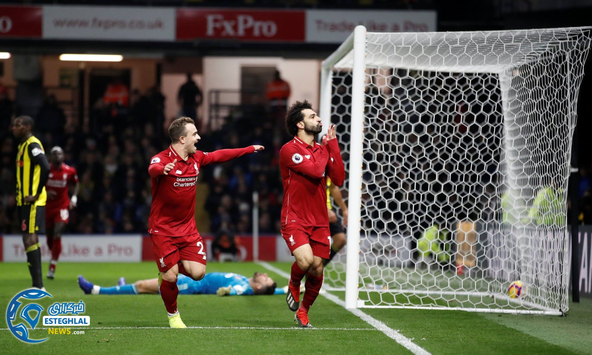 لیگ برتر انگلیس