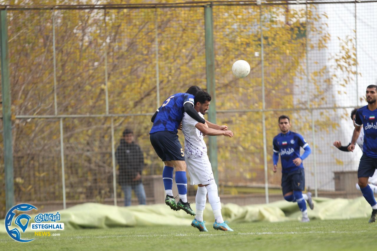 تیم فوتبال استقلال