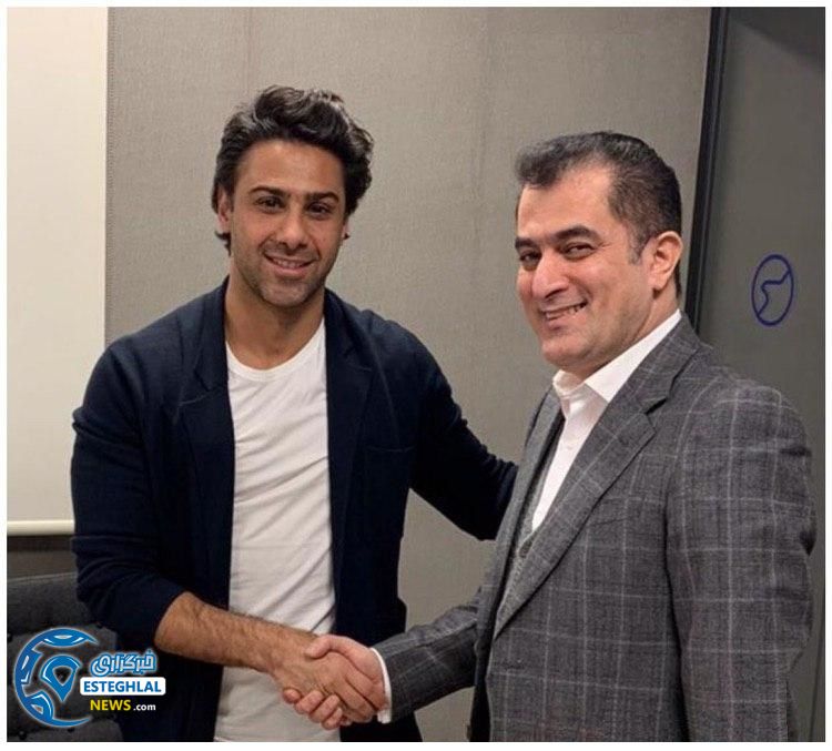 مجیدی و خلیلی زاده