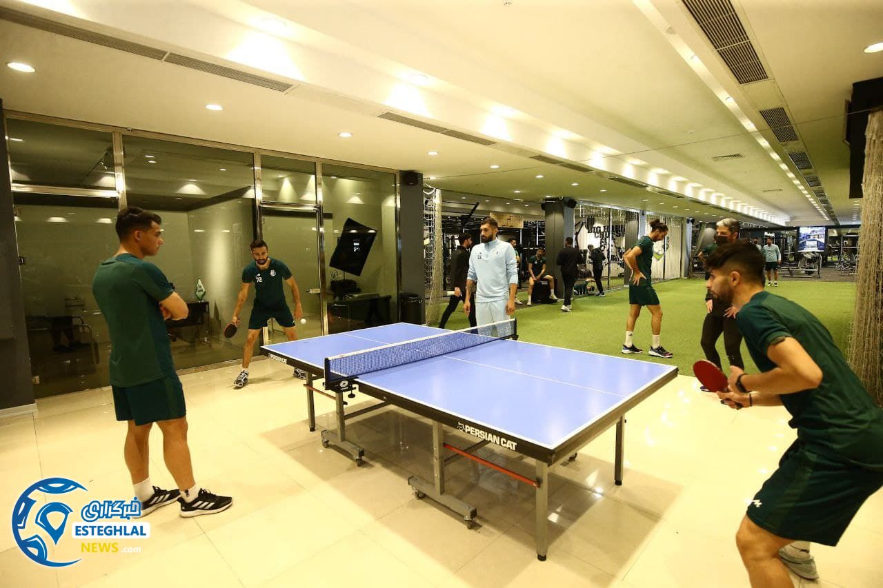 تمرین استقلال