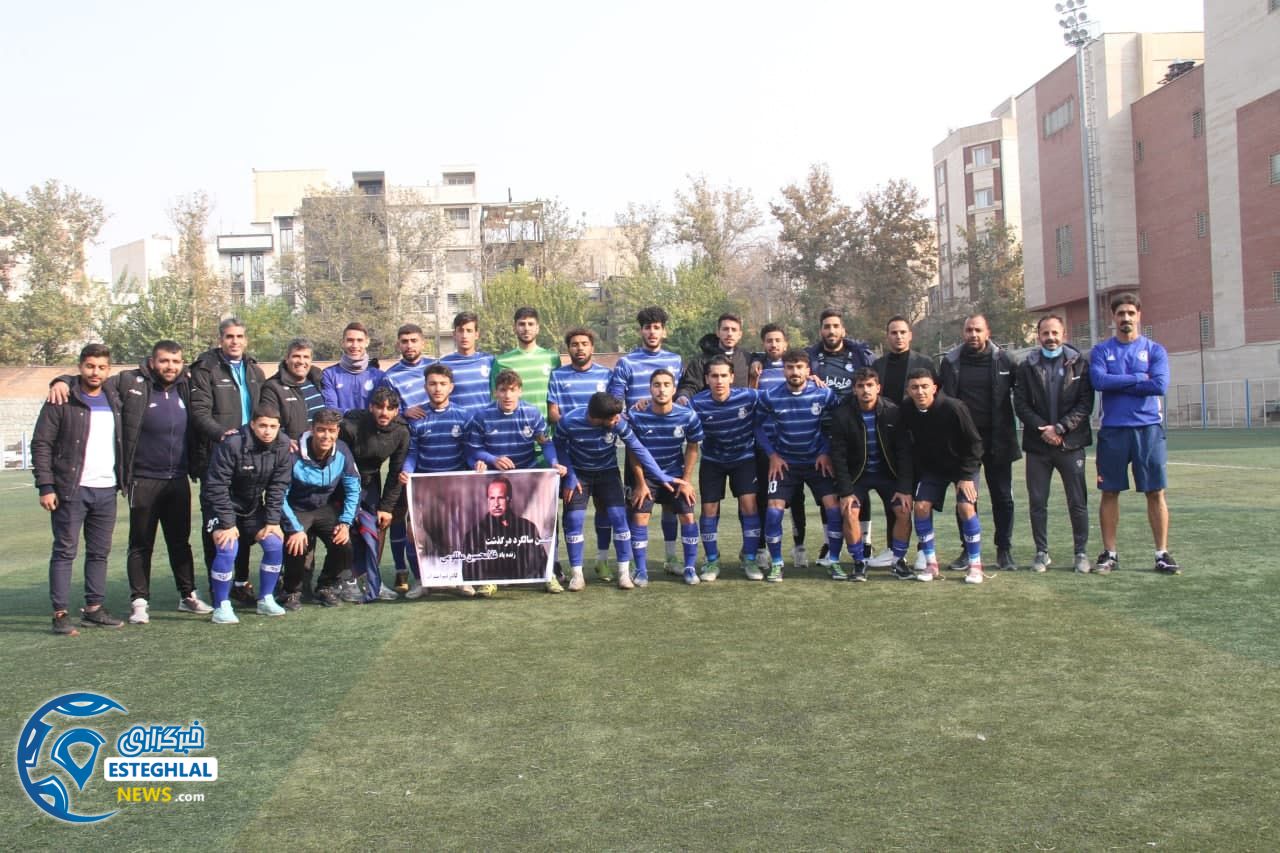 کادرفنی امید استقلال