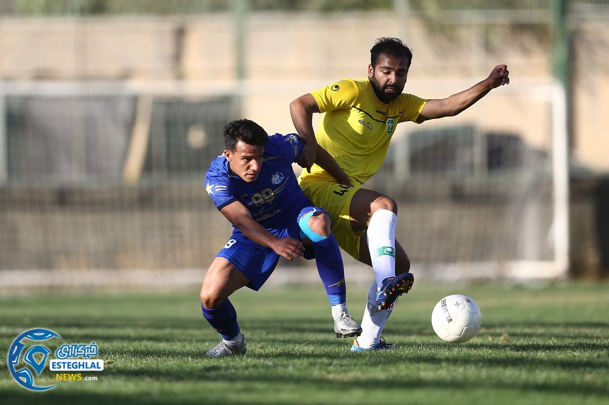 دیدار تدارکاتی استقلال و خیبر خرم آباد