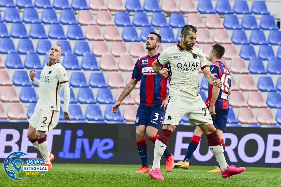 کروتونه 1-3 آاس رم