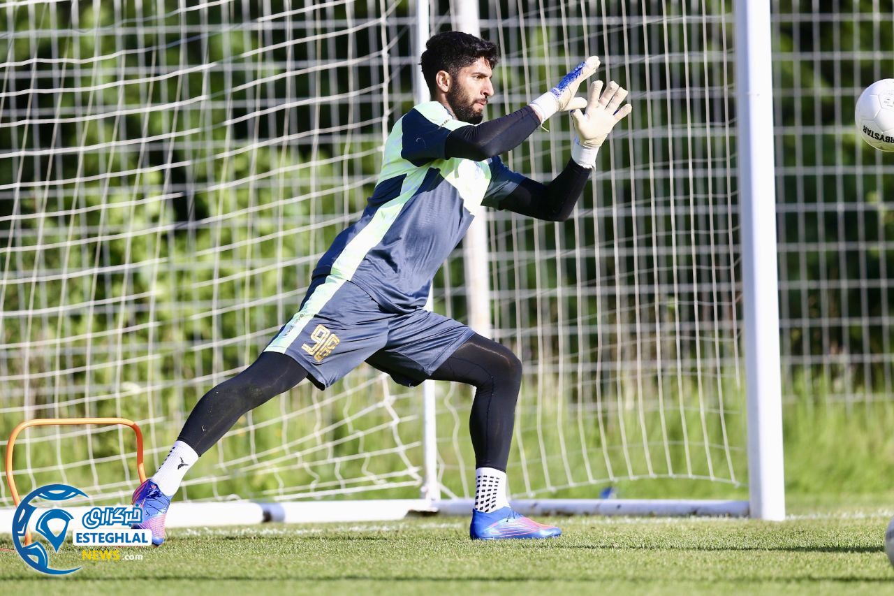 تمرین استقلال