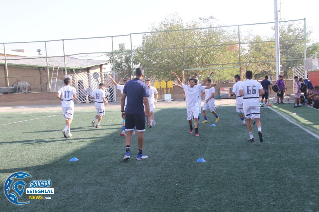 تیم امید استقلال