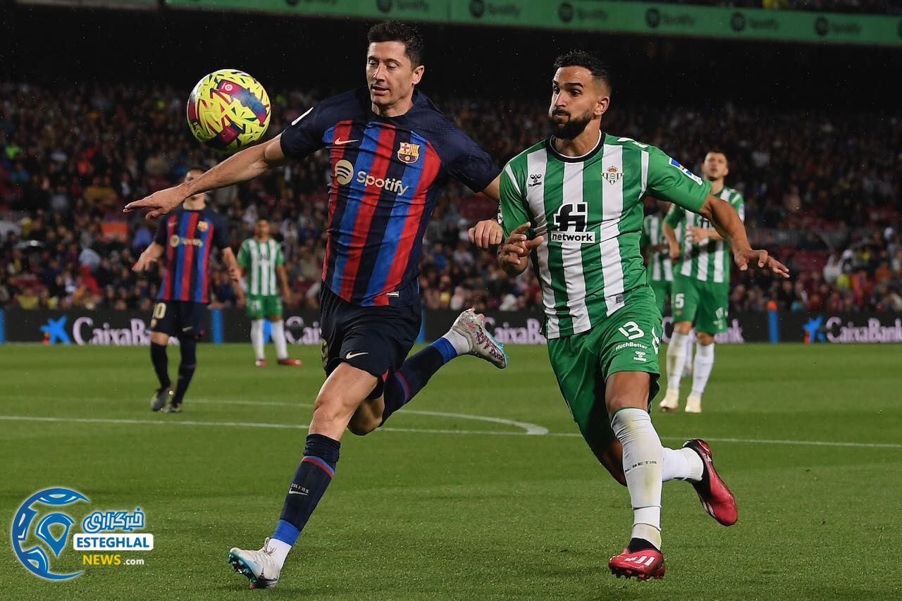 لالیگا اسپانیا