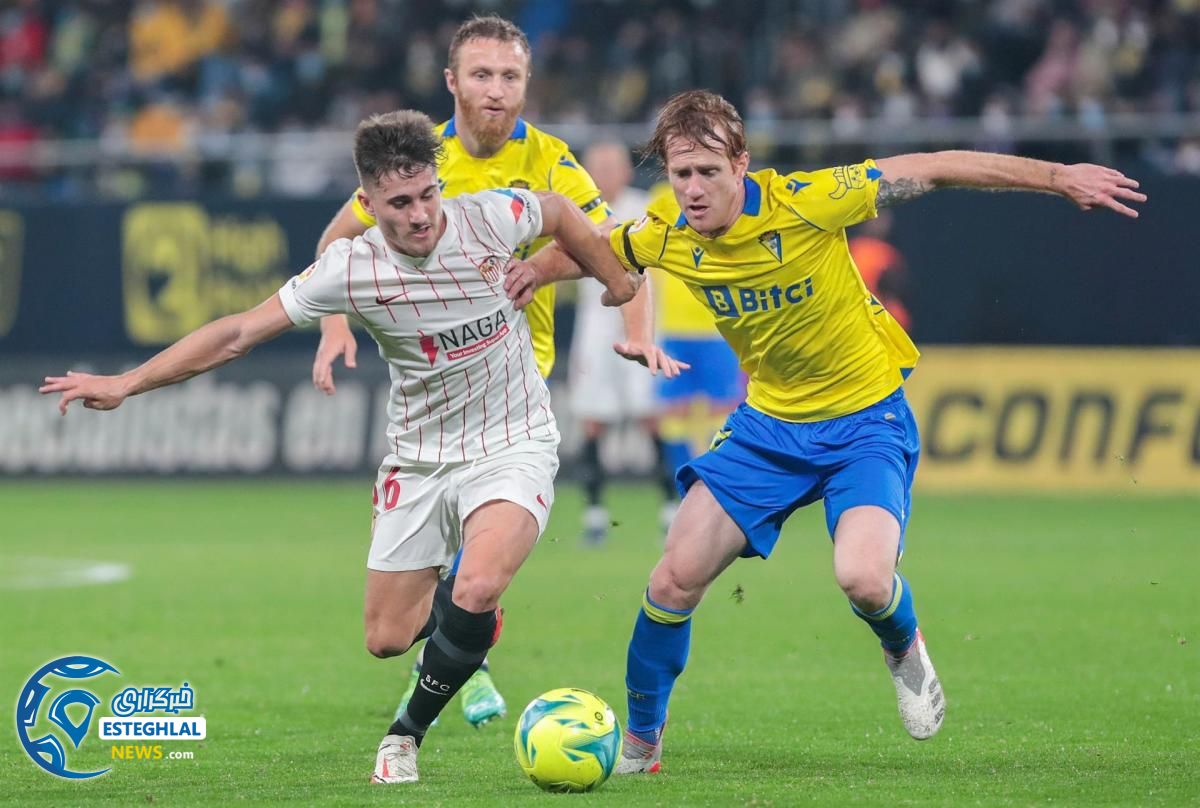 لالیگا اسپانیا