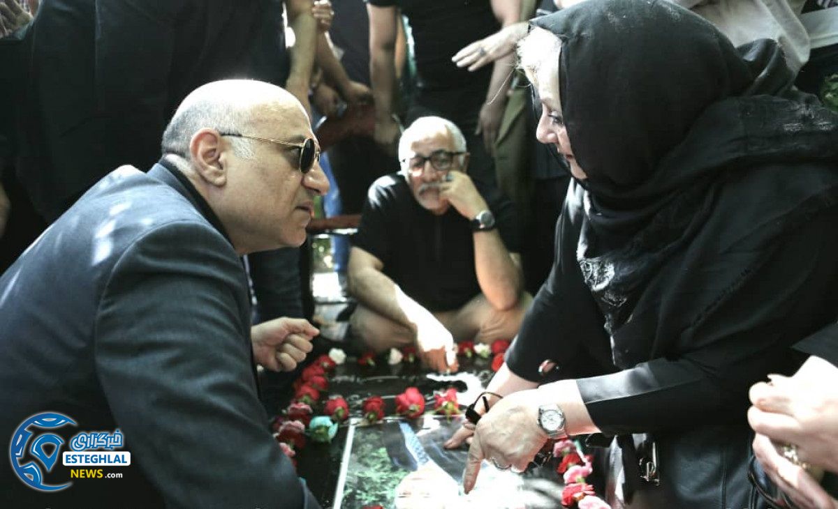 هشتمین سالگرد درگذشت مرحوم ناصر حجازی