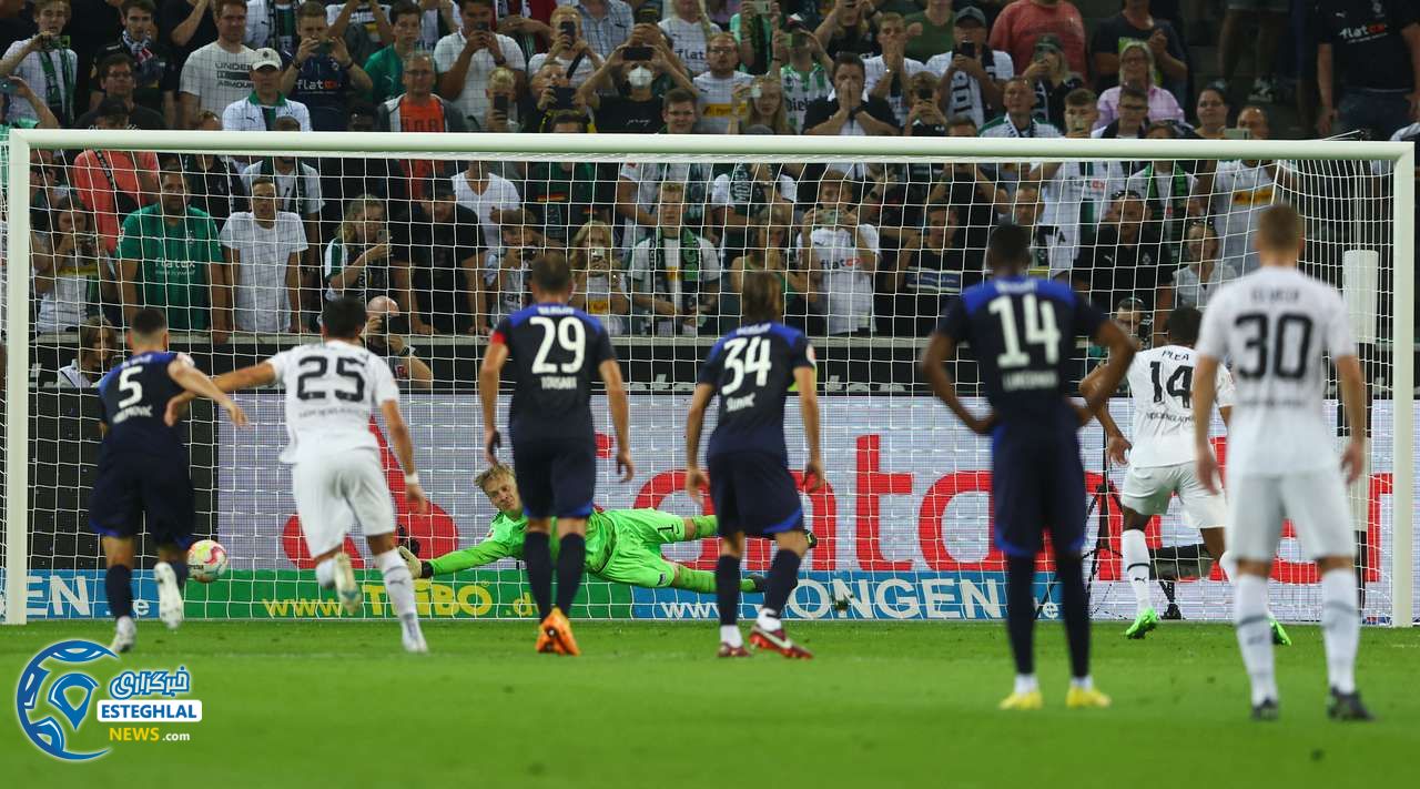 بوندسلیگا آلمان