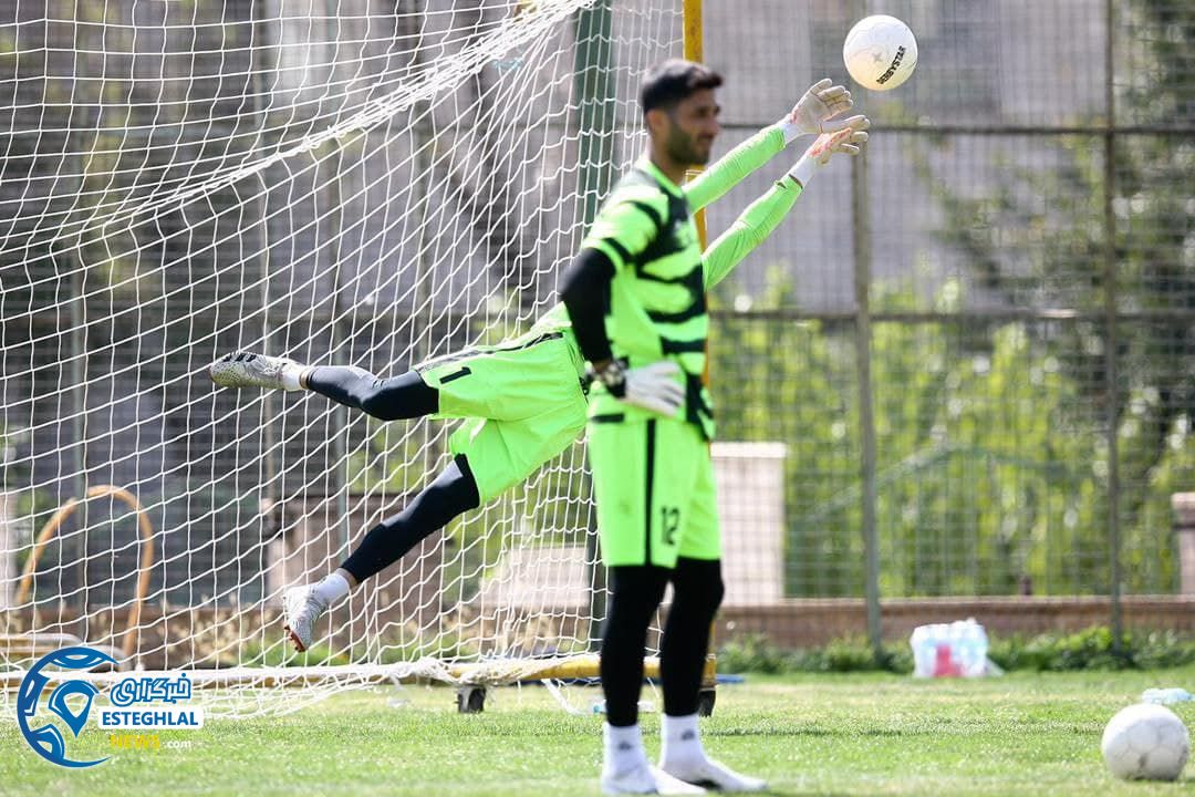 تمرین استقلال