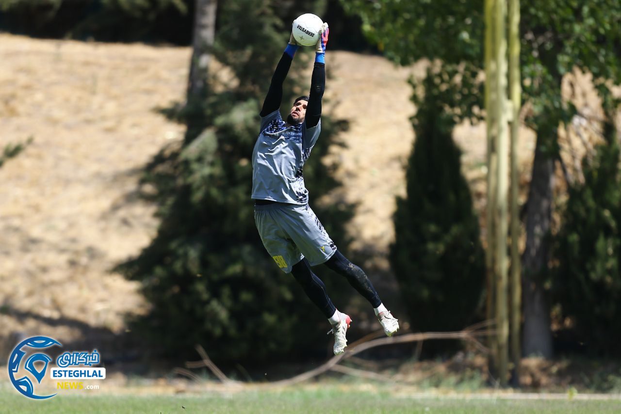 تمرین استقلال