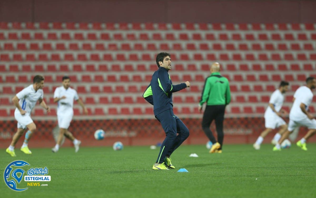 تمریین استقلال دبی