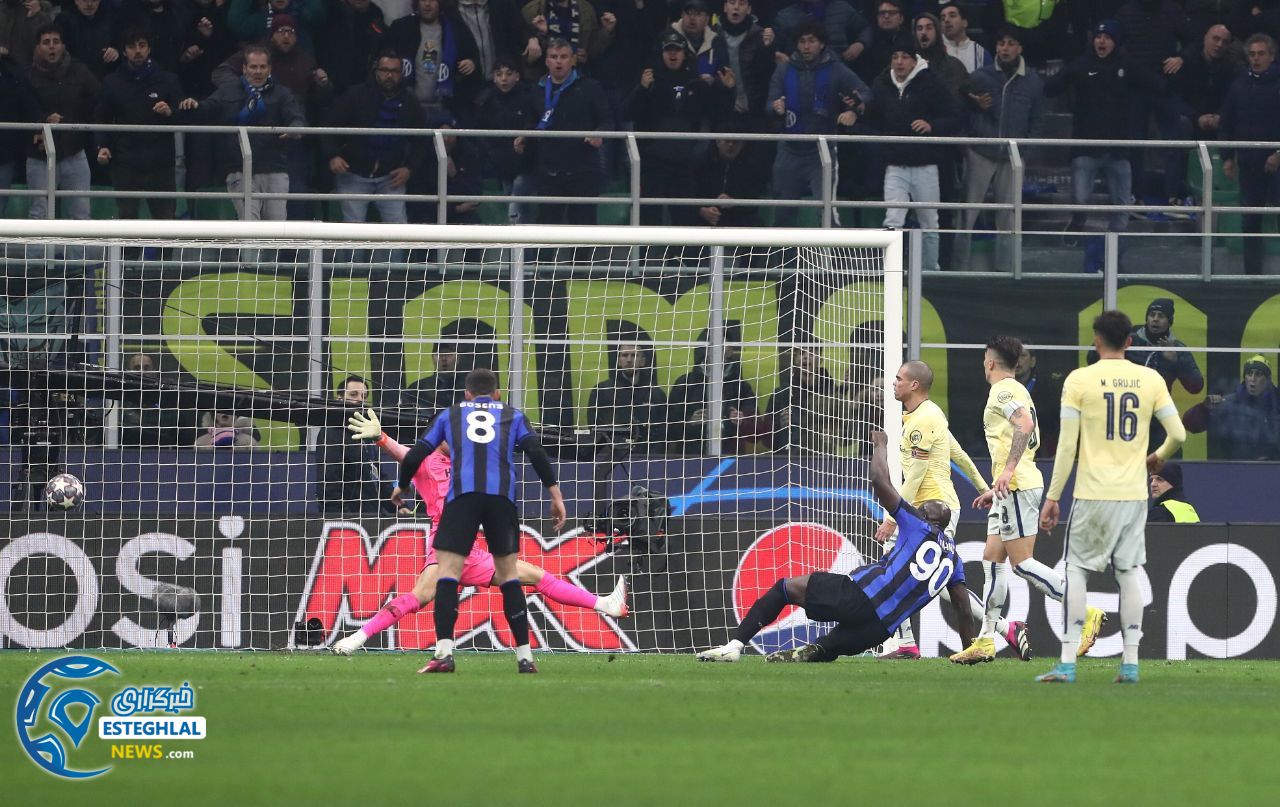 اینترمیلان 1-0 پورتو 