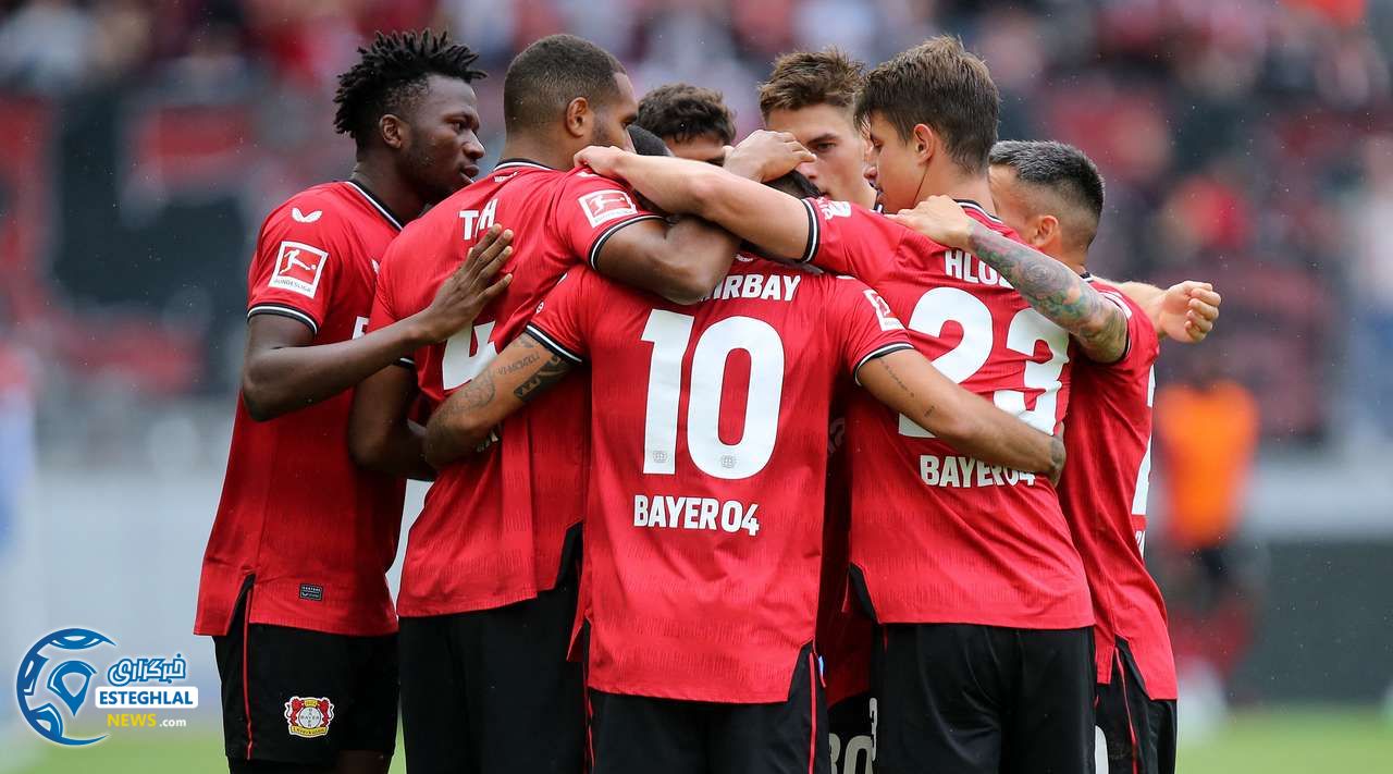 بوندسلیگا آلمان