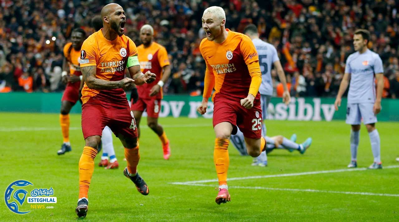 گالاتاسارای 1-2 بارسلونا