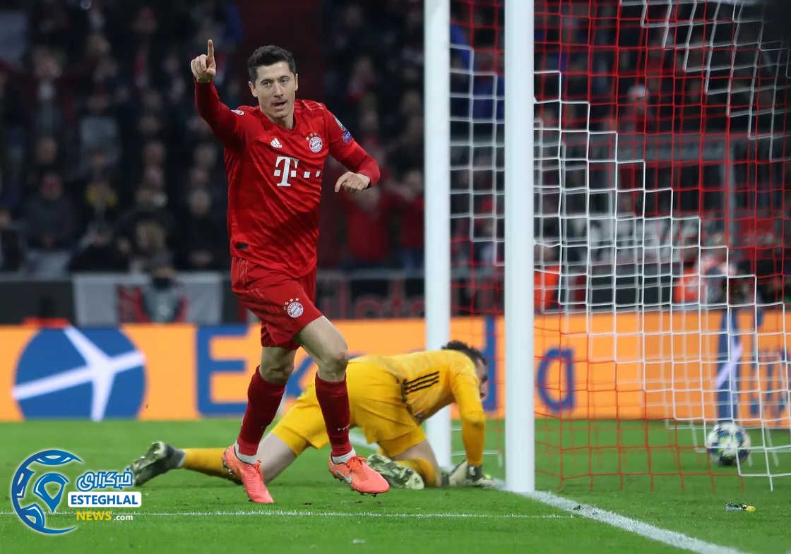 لیگ قهرمانان اروپا