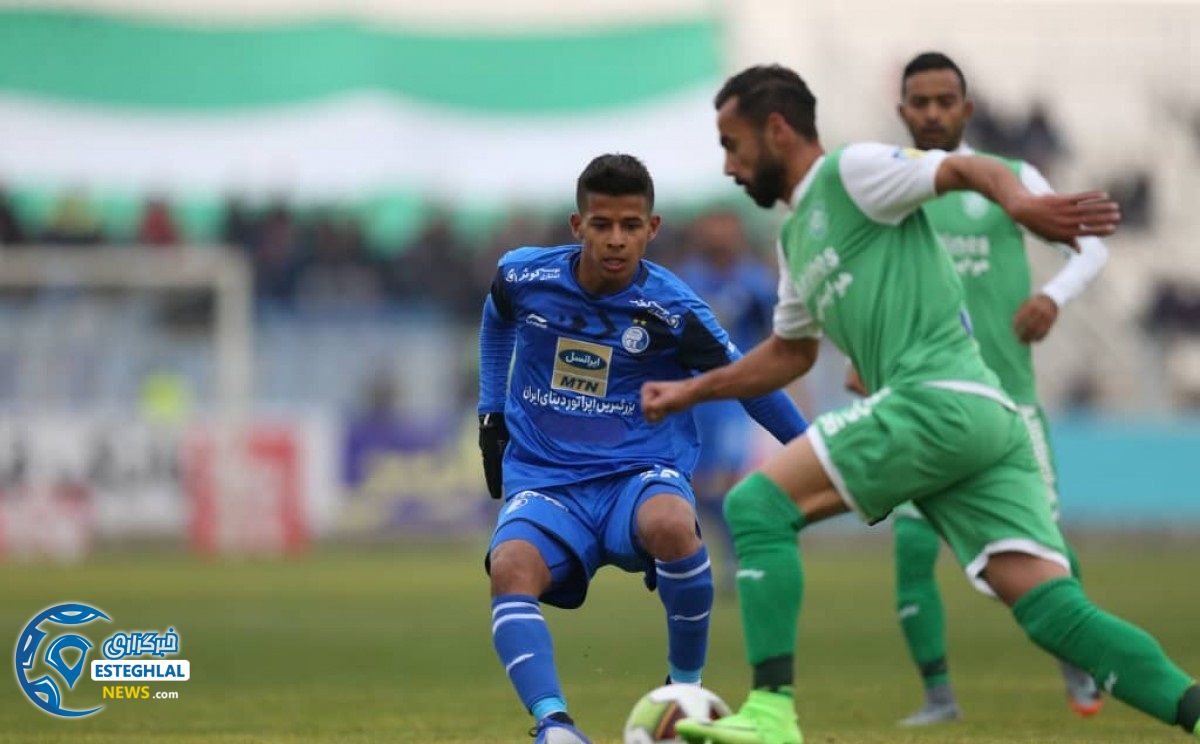 دیدار ماشین سازی و استقلال