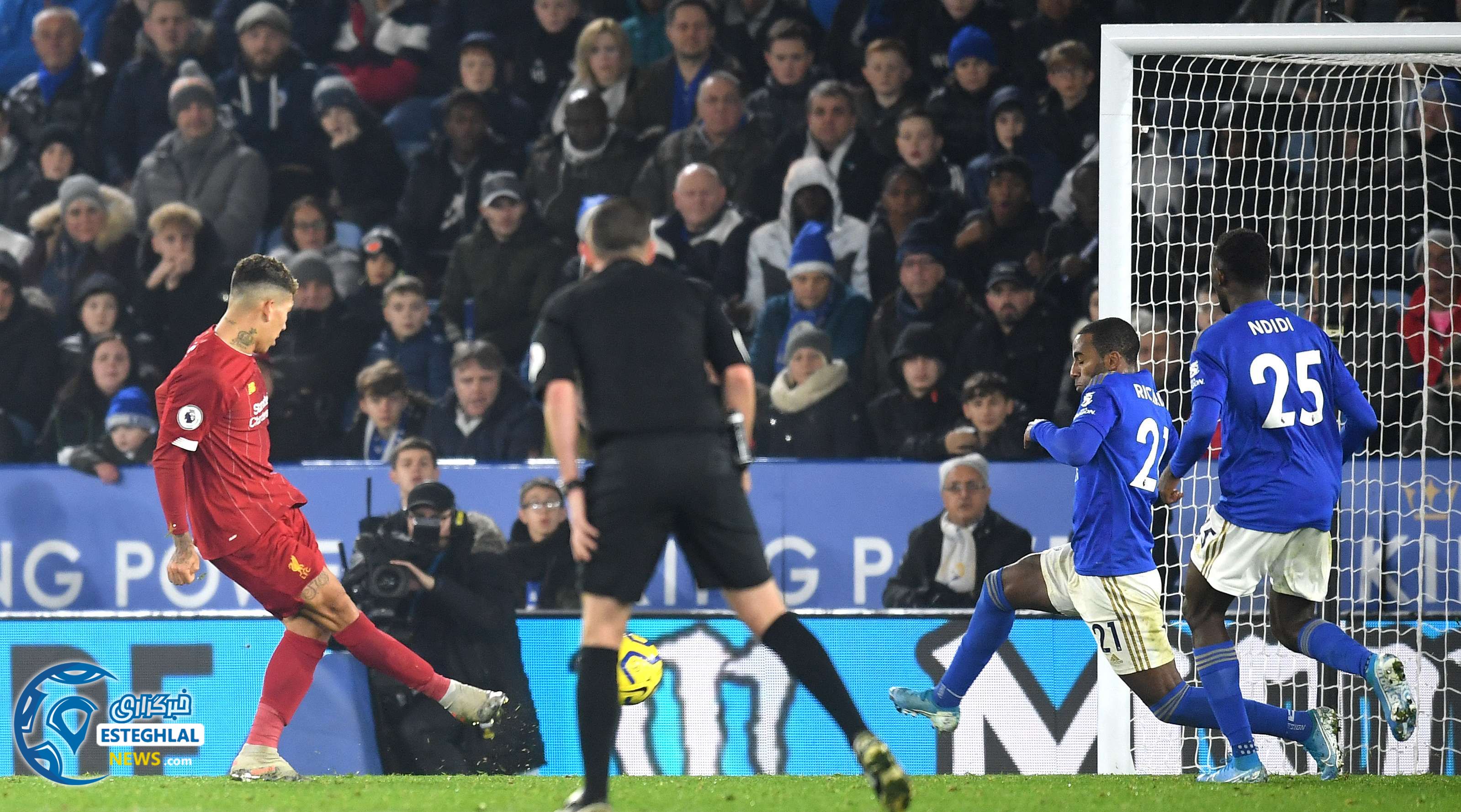 لیگ برتر انگلیس