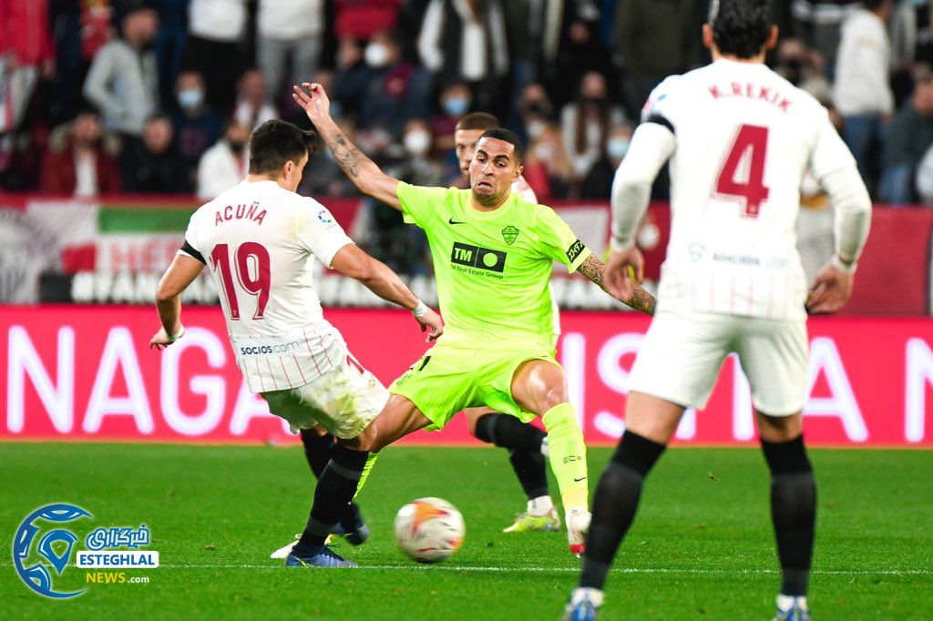 لالیگا اسپانیا