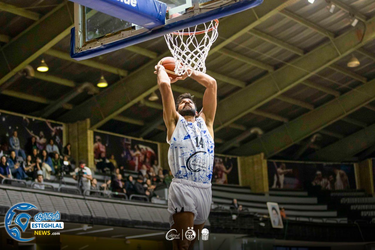 بسکتبال آقایان استقلال