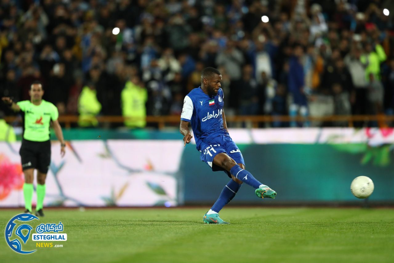 استقلال 2-0 ذوب آهن