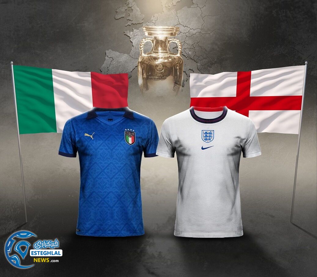 مرحله نیمه نهایی یورو 2020