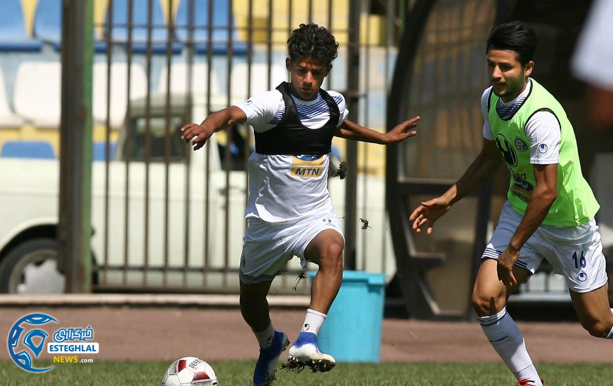 تمرین استقلال