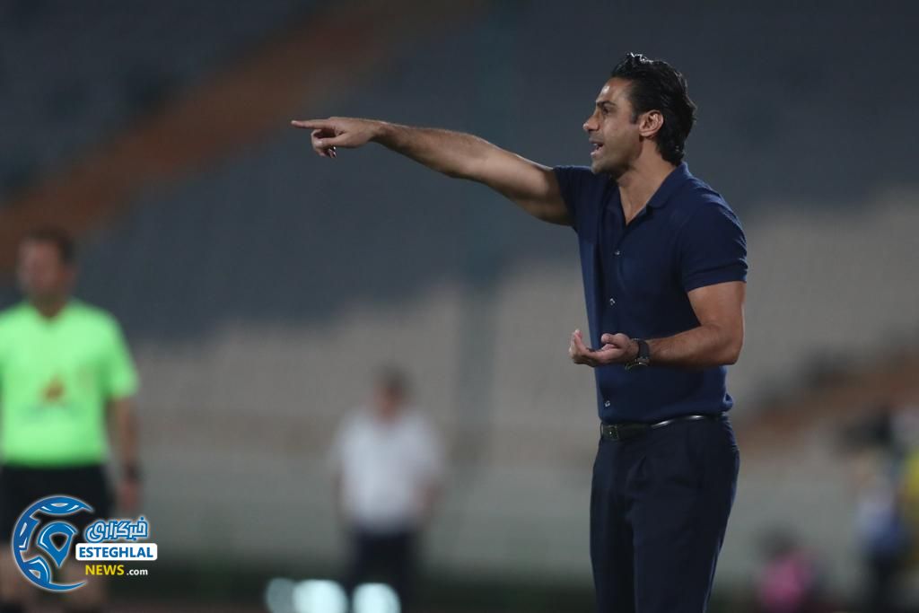  استقلال 2-0 گل گهر